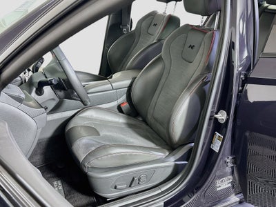 2024 Hyundai Sonata N Line