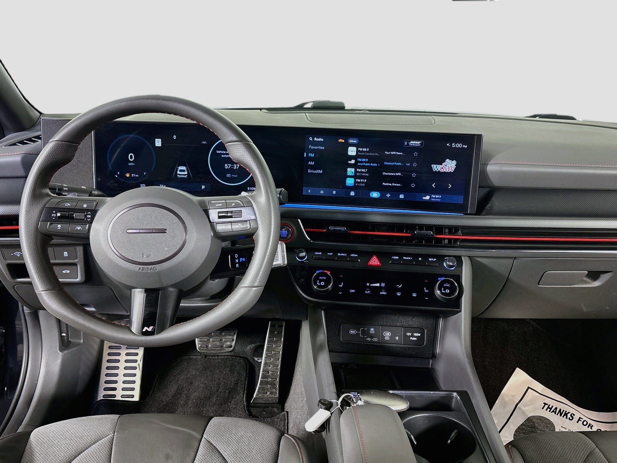 2024 Hyundai Sonata N Line