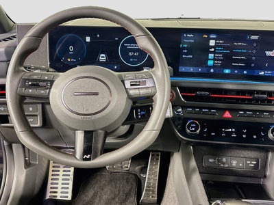 2024 Hyundai Sonata N Line