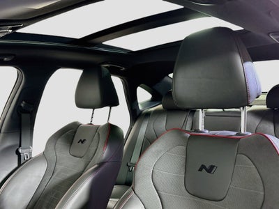 2024 Hyundai Sonata N Line
