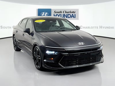 2024 Hyundai Sonata N Line