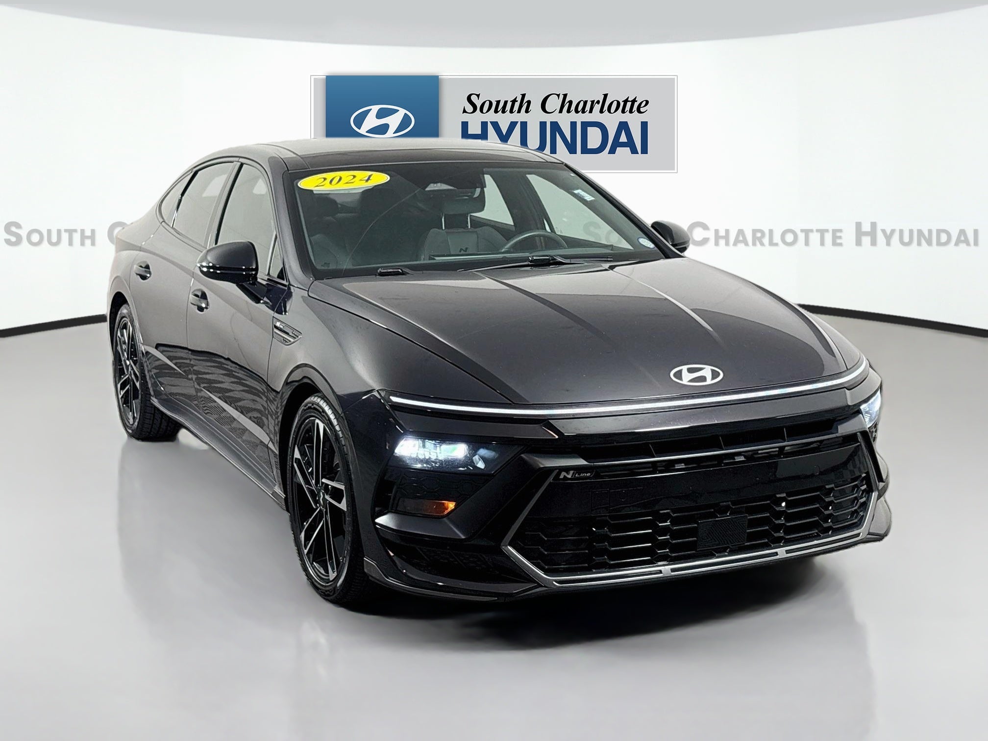 2024 Hyundai Sonata N Line