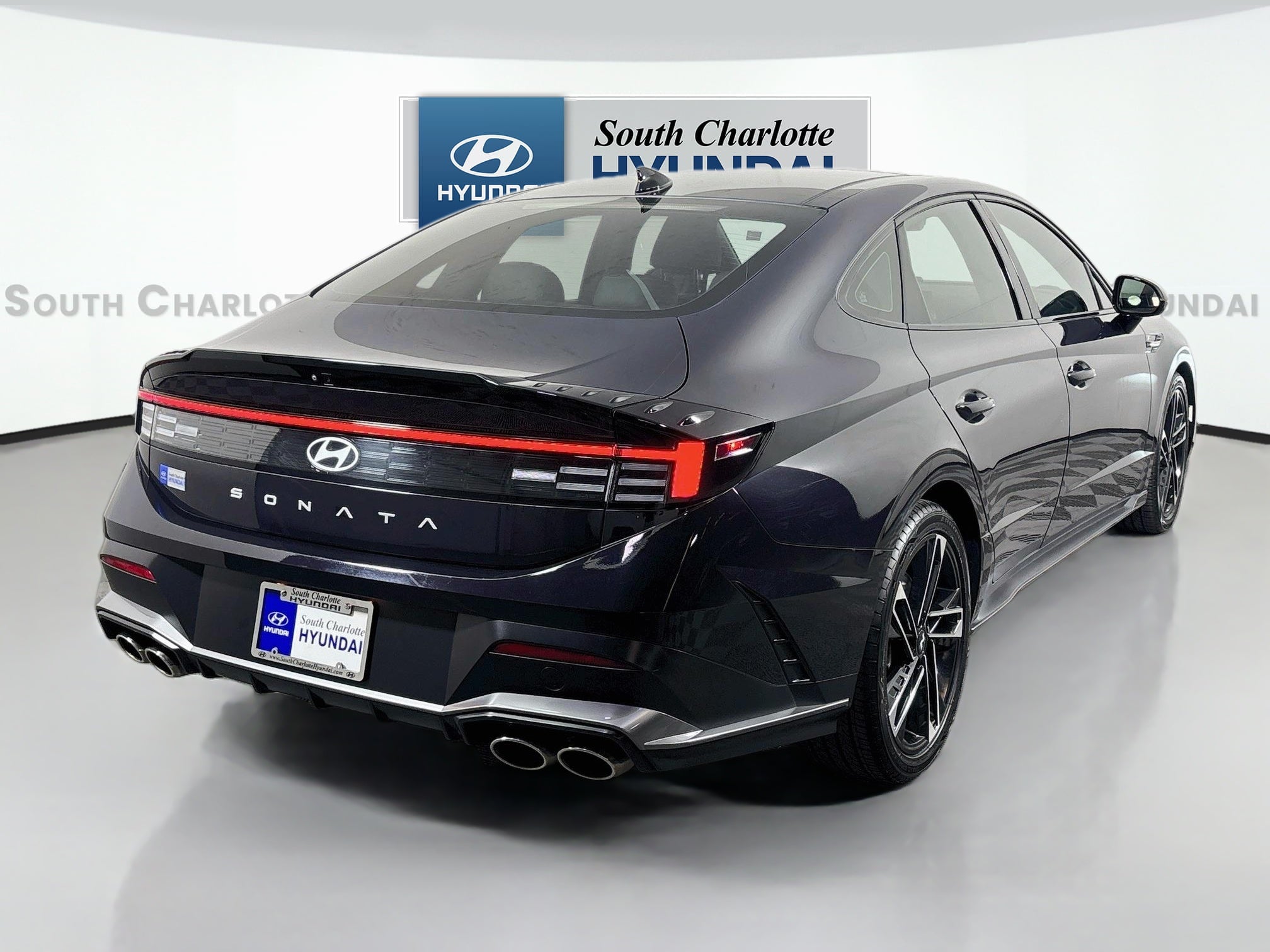 2024 Hyundai Sonata N Line