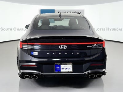 2024 Hyundai Sonata N Line
