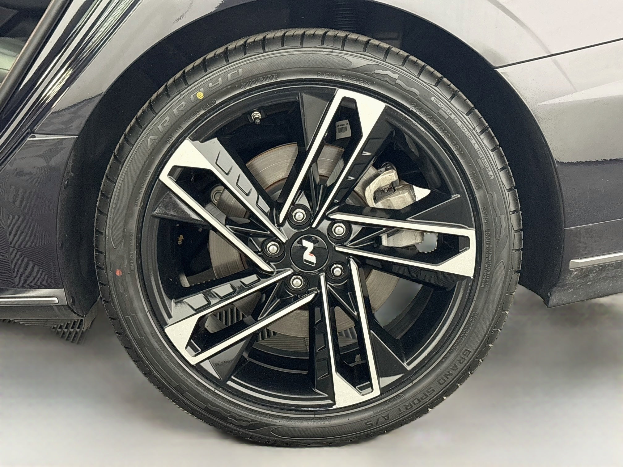 2024 Hyundai Sonata N Line