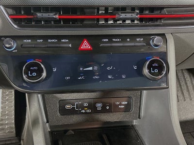 2025 Hyundai Sonata N Line