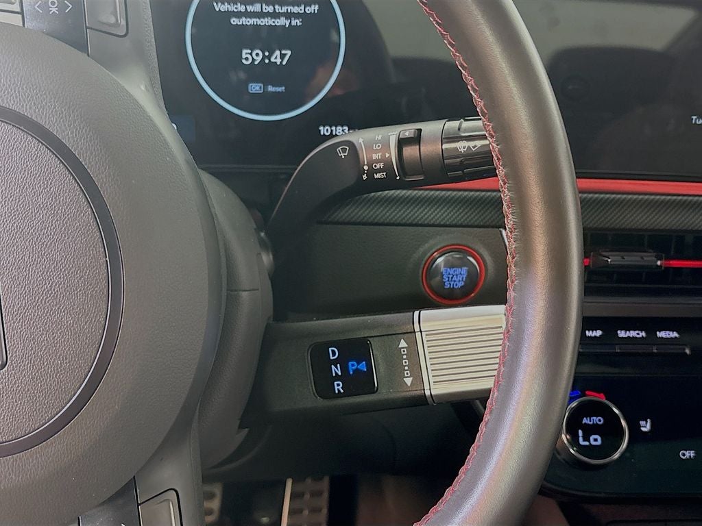 2025 Hyundai Sonata N Line