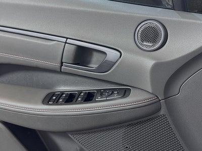 2025 Hyundai Sonata N Line
