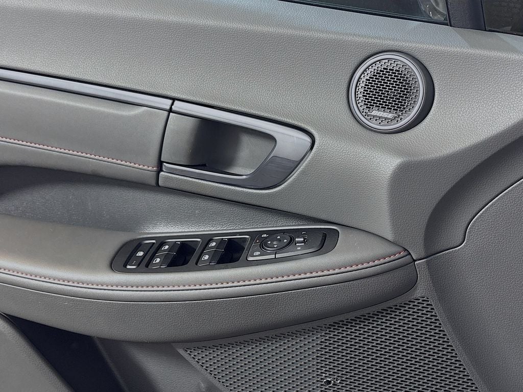 2025 Hyundai Sonata N Line