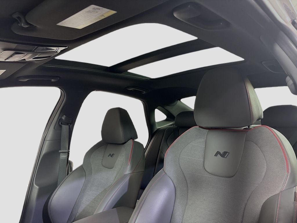 2025 Hyundai Sonata N Line