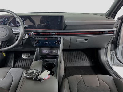 2025 Hyundai Sonata N Line
