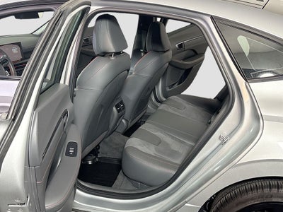 2025 Hyundai Sonata N Line