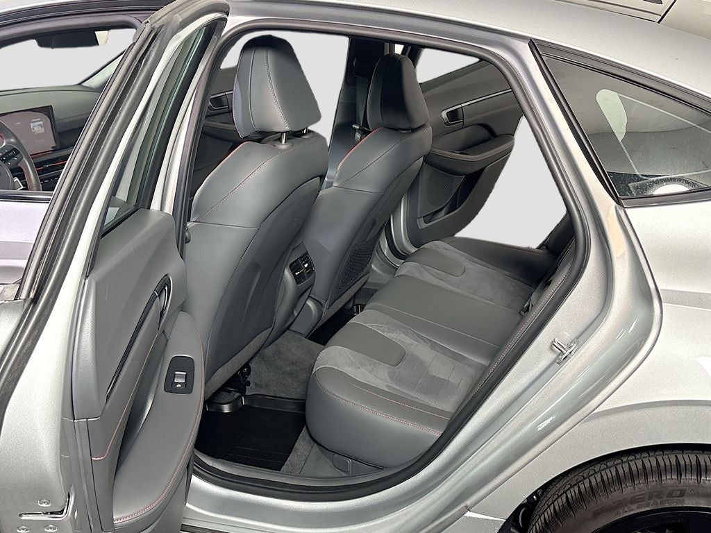 2025 Hyundai Sonata N Line