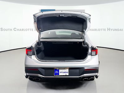 2025 Hyundai Sonata N Line