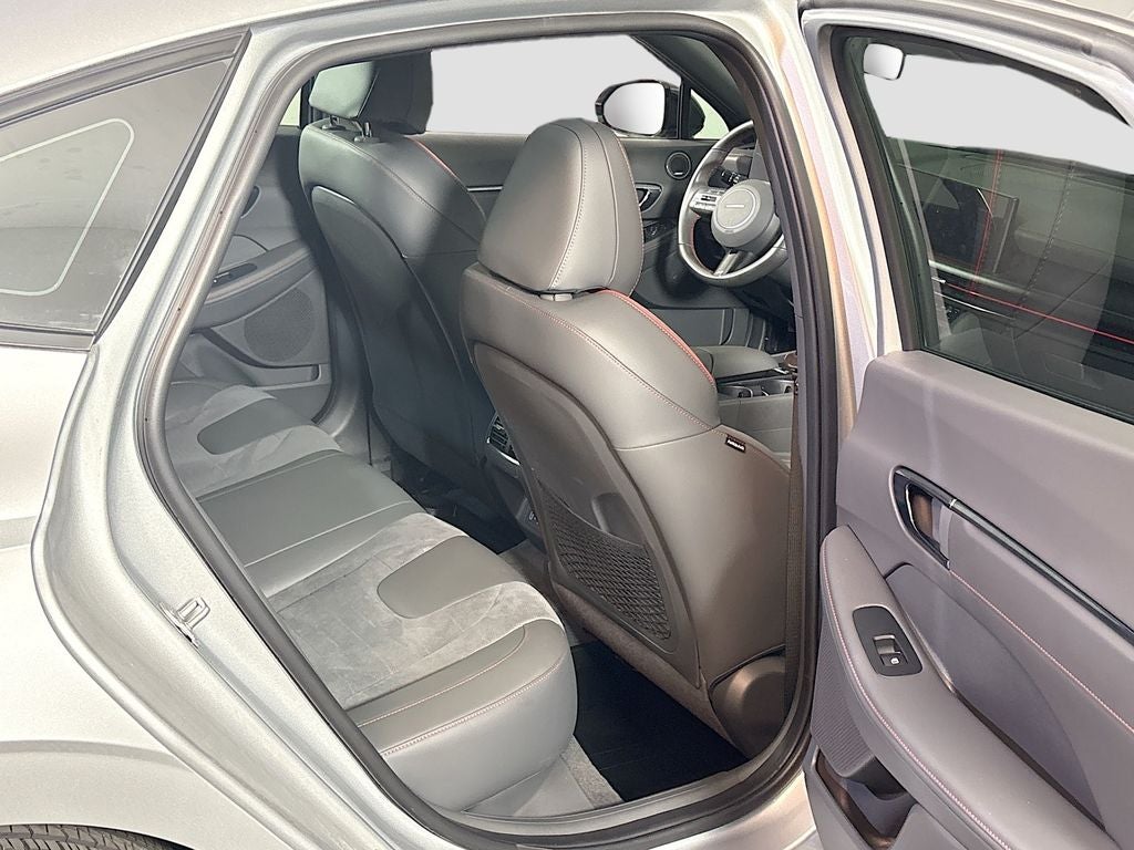 2025 Hyundai Sonata N Line