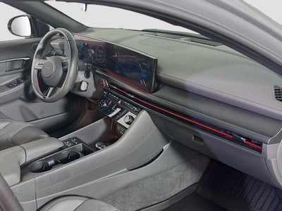 2025 Hyundai Sonata N Line