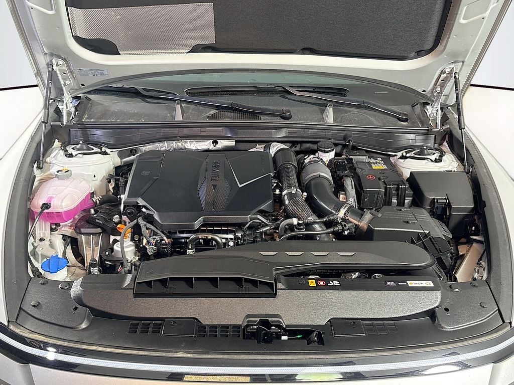 2025 Hyundai Sonata N Line