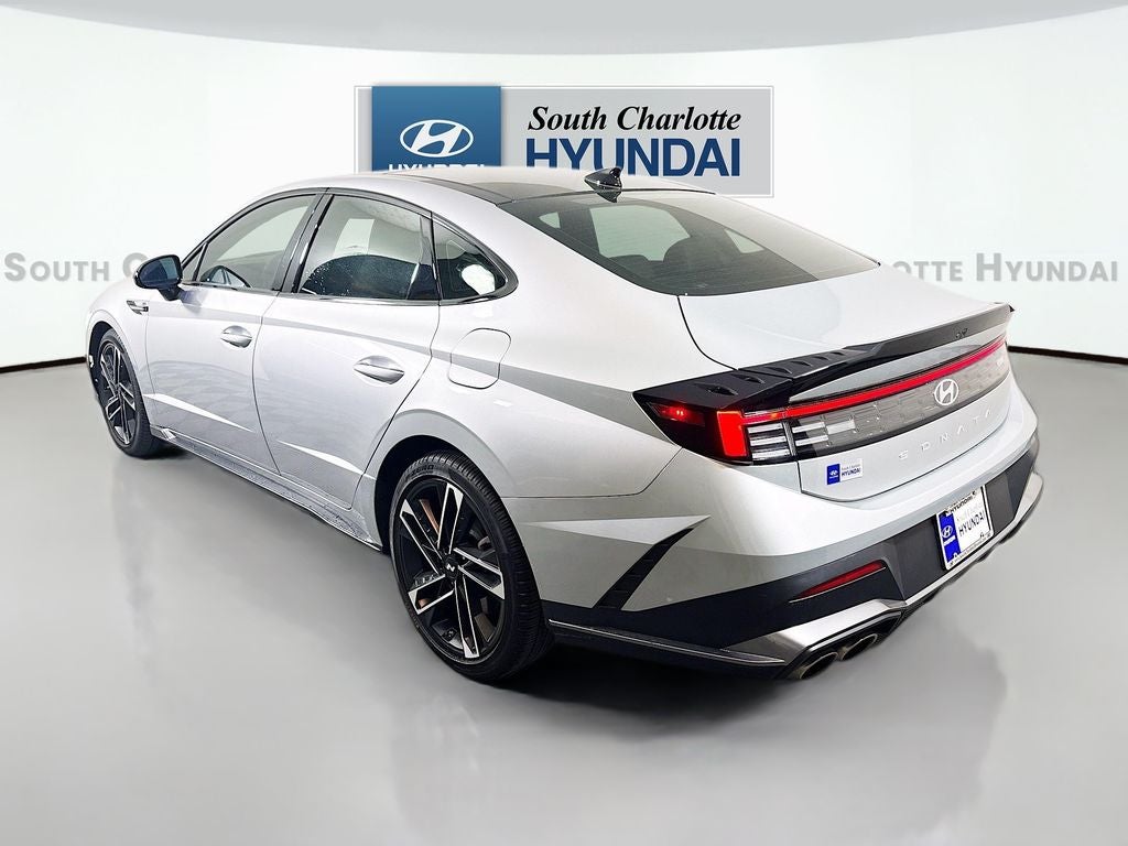 2025 Hyundai Sonata N Line