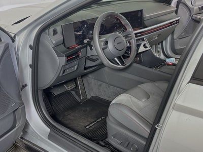 2025 Hyundai Sonata N Line