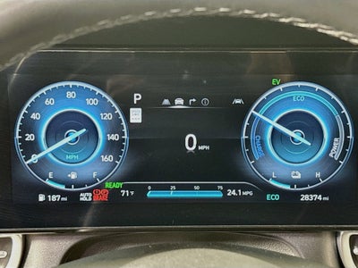 2025 Hyundai Elantra Hybrid Limited