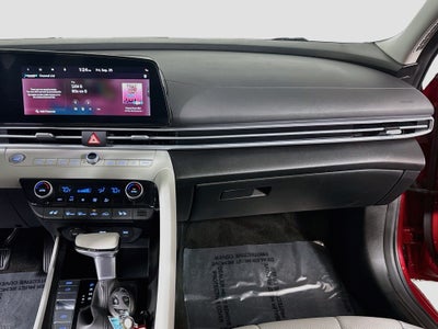 2025 Hyundai Elantra Hybrid Limited
