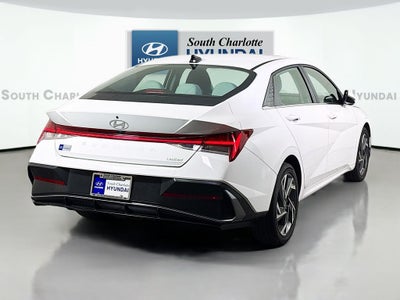 2026 Hyundai Elantra Limited