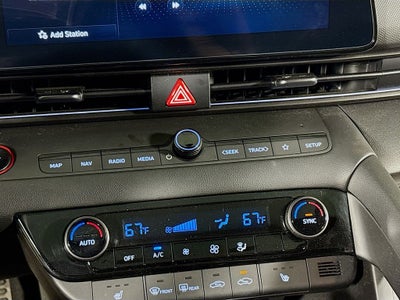 2024 Hyundai Elantra N Line