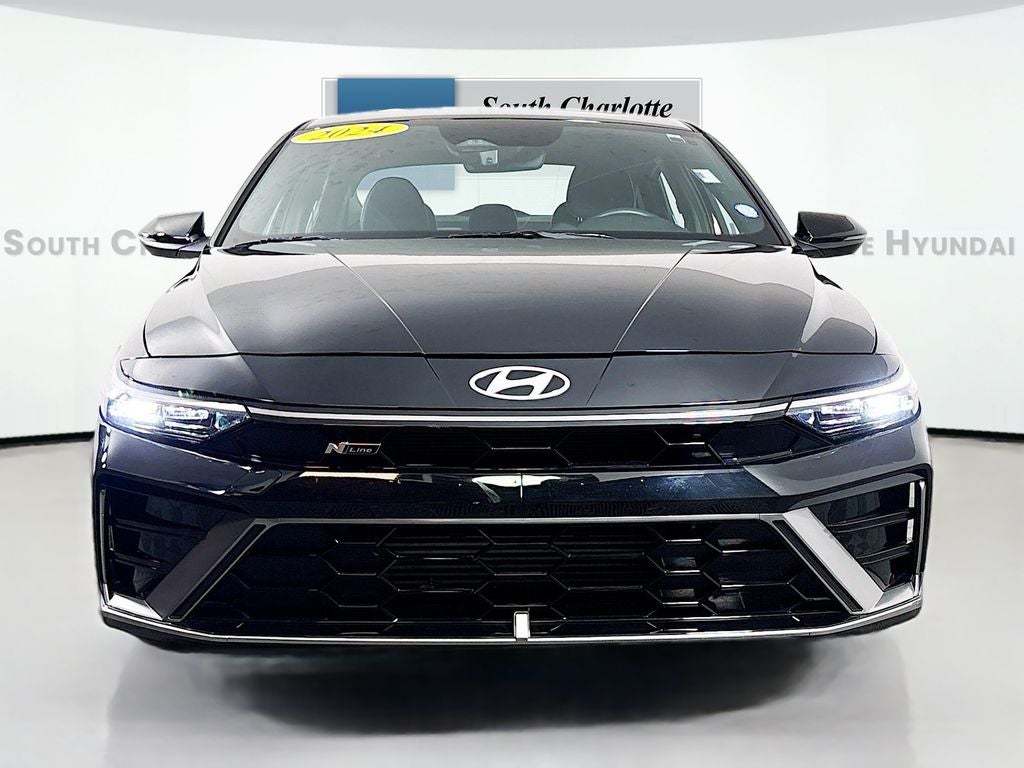 2024 Hyundai Elantra N Line