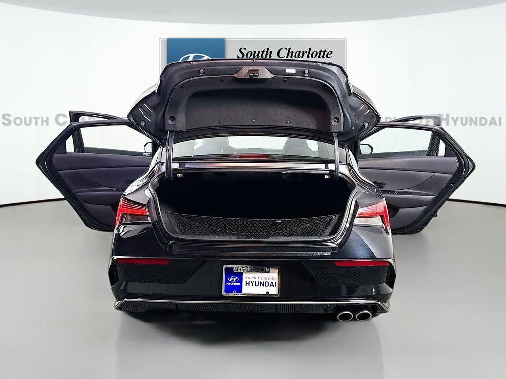 2024 Hyundai Elantra N Line