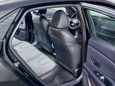 2024 Hyundai Elantra N Line
