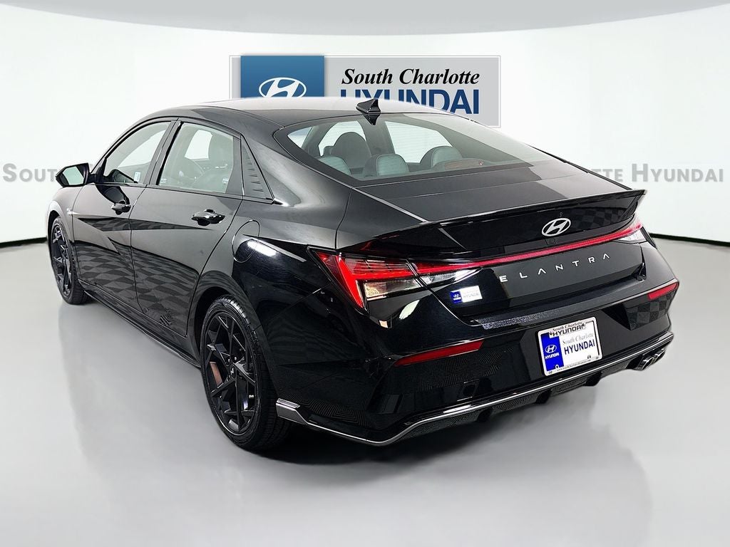 2024 Hyundai Elantra N Line
