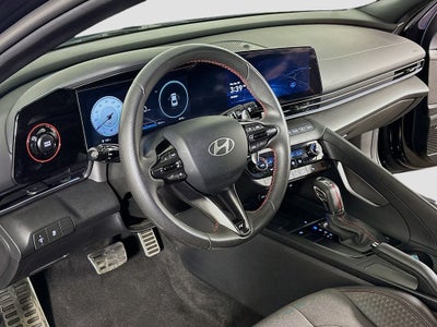 2024 Hyundai Elantra N Line