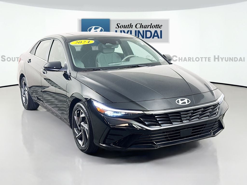 2024 Hyundai Elantra SEL