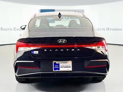 2024 Hyundai Elantra SEL