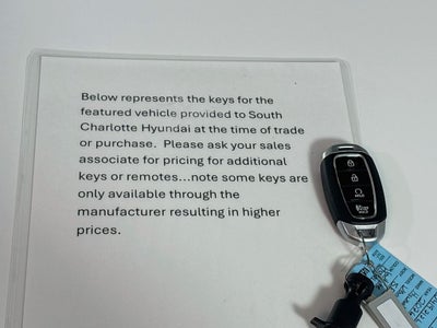 2026 Hyundai Venue SEL