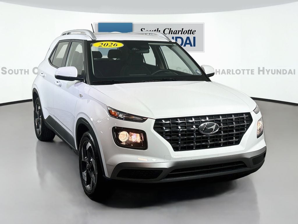 2026 Hyundai Venue SEL