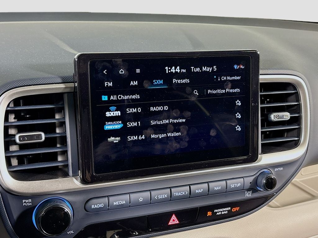 2025 Hyundai Venue Limited