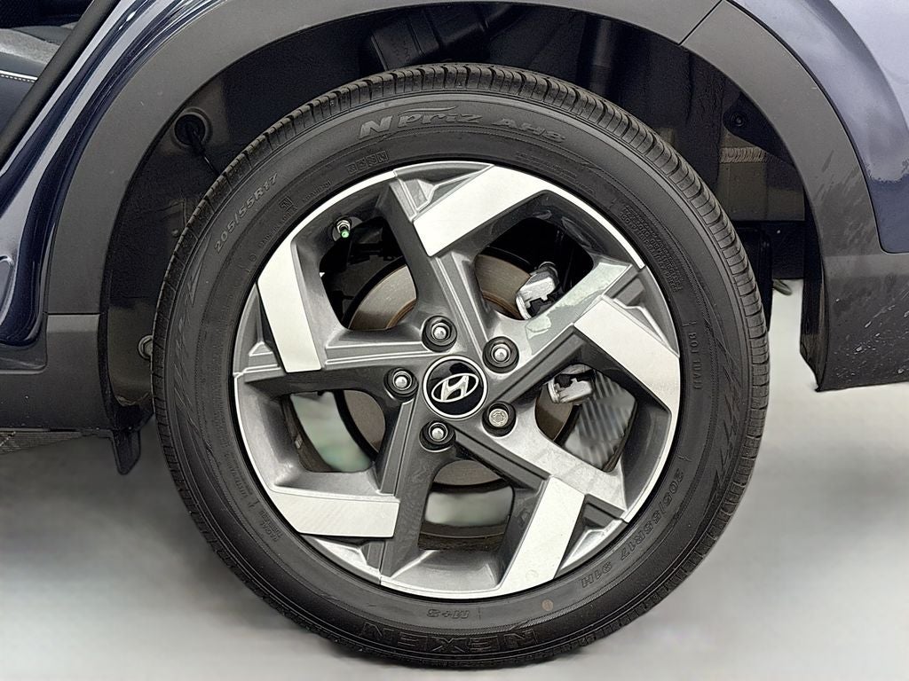 2025 Hyundai Venue Limited