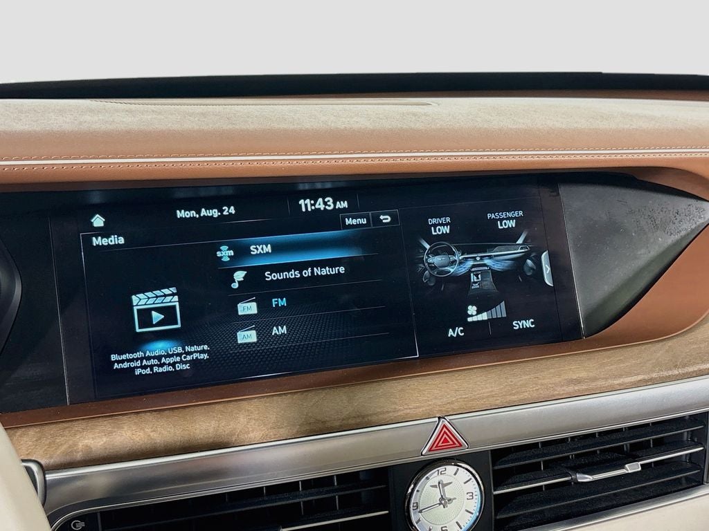 2022 Genesis G90 5.0L Ultimate
