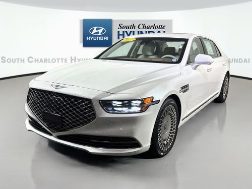 2022 Genesis G90 5.0L Ultimate