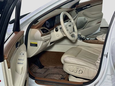 2022 Genesis G90 5.0L Ultimate