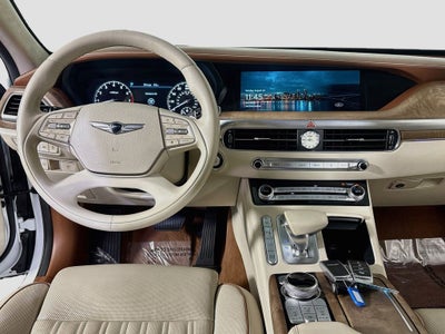 2022 Genesis G90 5.0L Ultimate