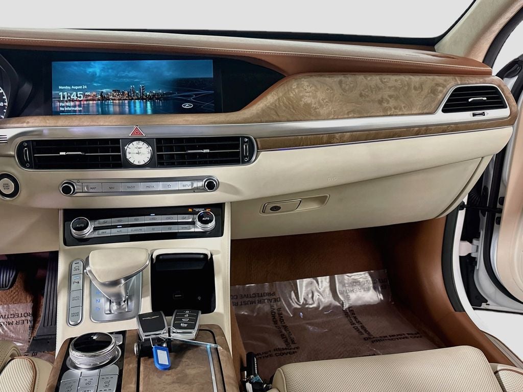 2022 Genesis G90 5.0L Ultimate