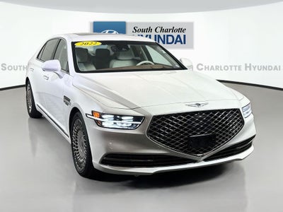 2022 Genesis G90 5.0L Ultimate