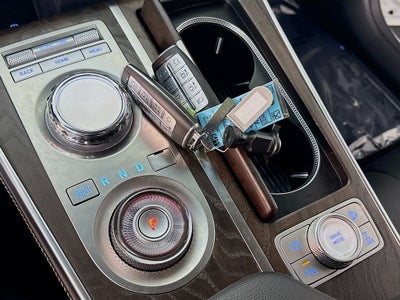 2024 Genesis GV80 Base
