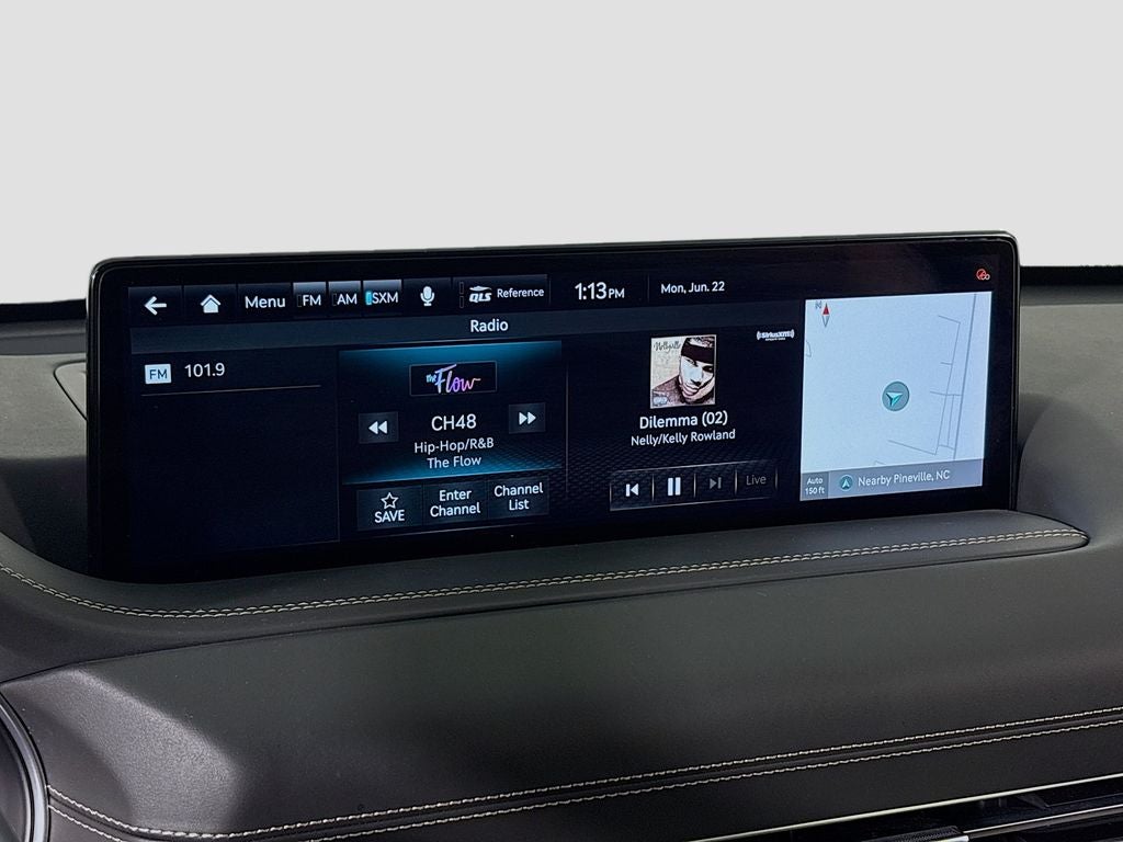 2024 Genesis GV80 Base