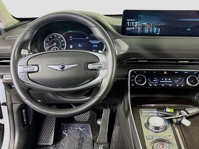 2024 Genesis GV80 Base