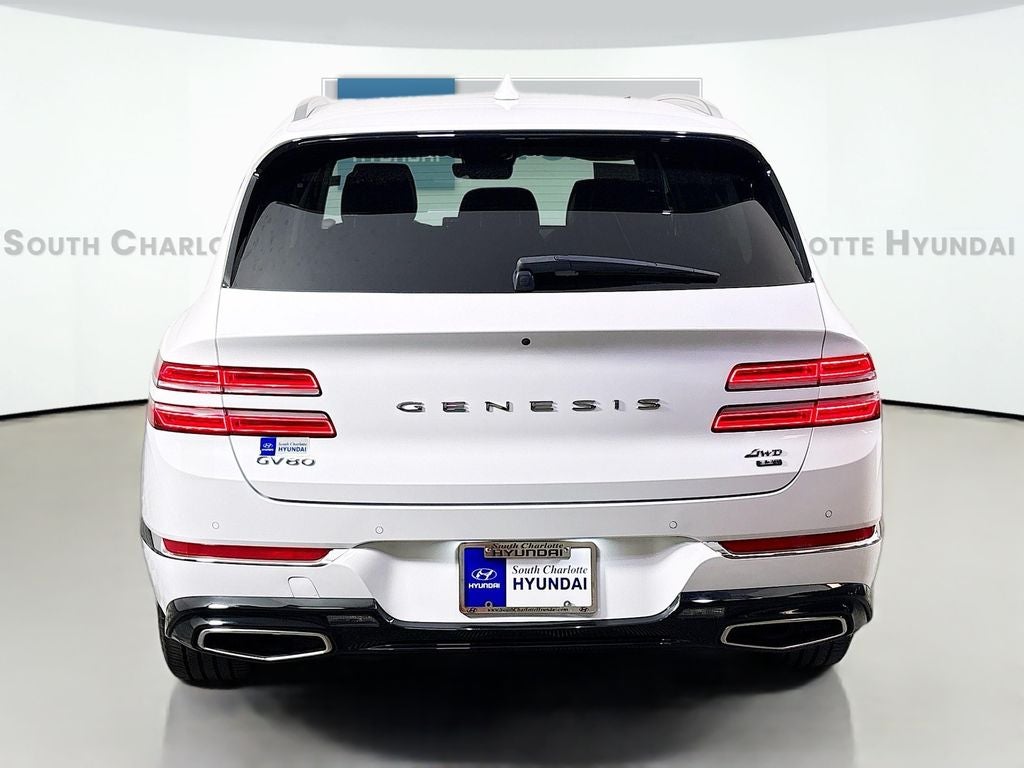 2024 Genesis GV80 Base