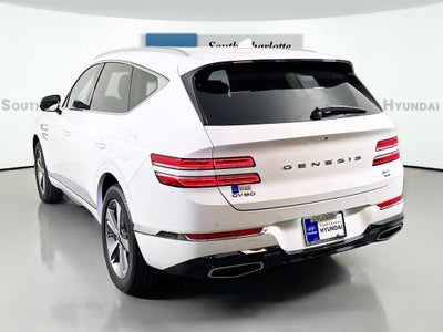 2024 Genesis GV80 Base