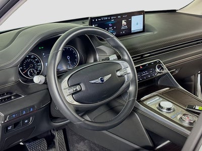 2024 Genesis GV80 Base